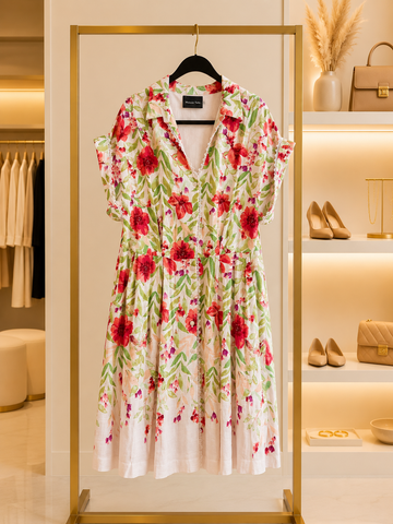 Soft floral elegance