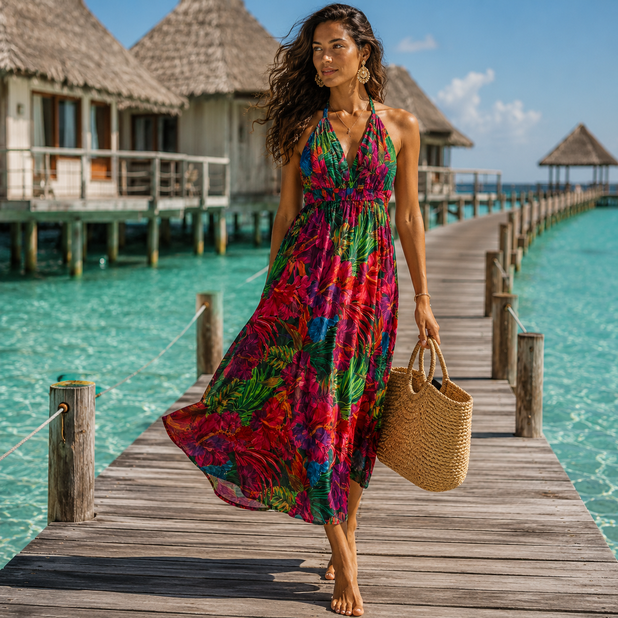 Maxi Dress