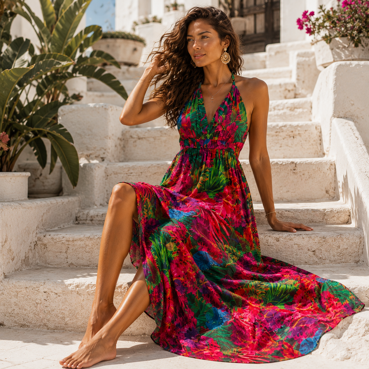 Maxi Dress