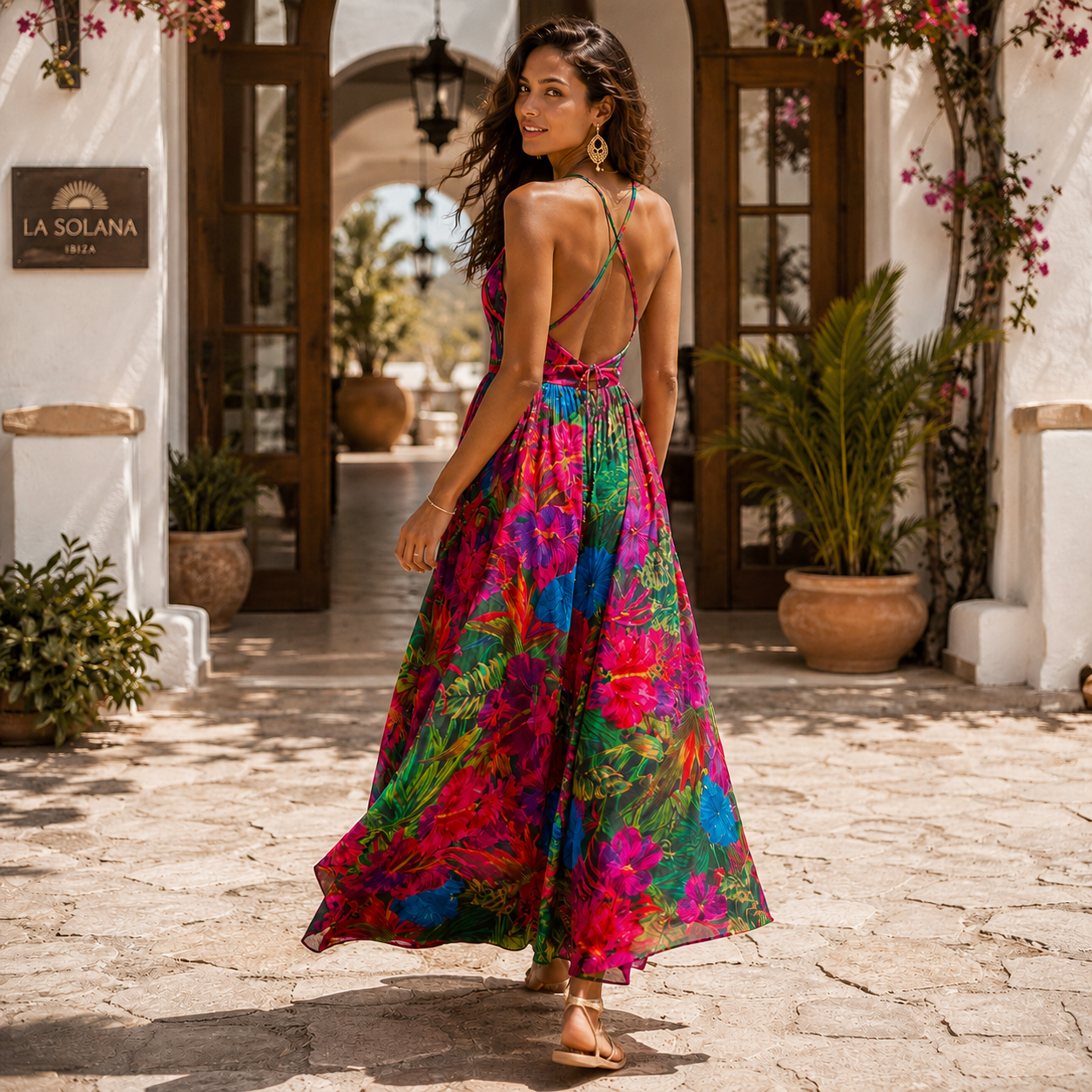 Maxi Dress