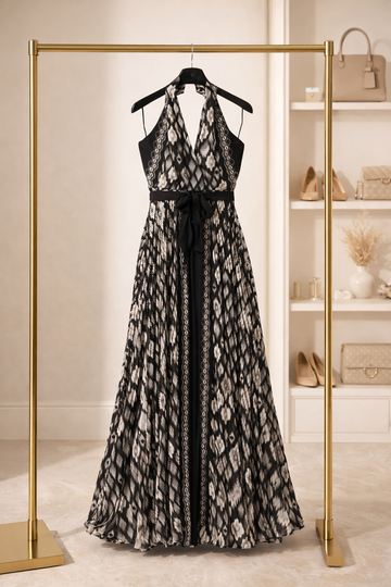 Elegant and flattering black